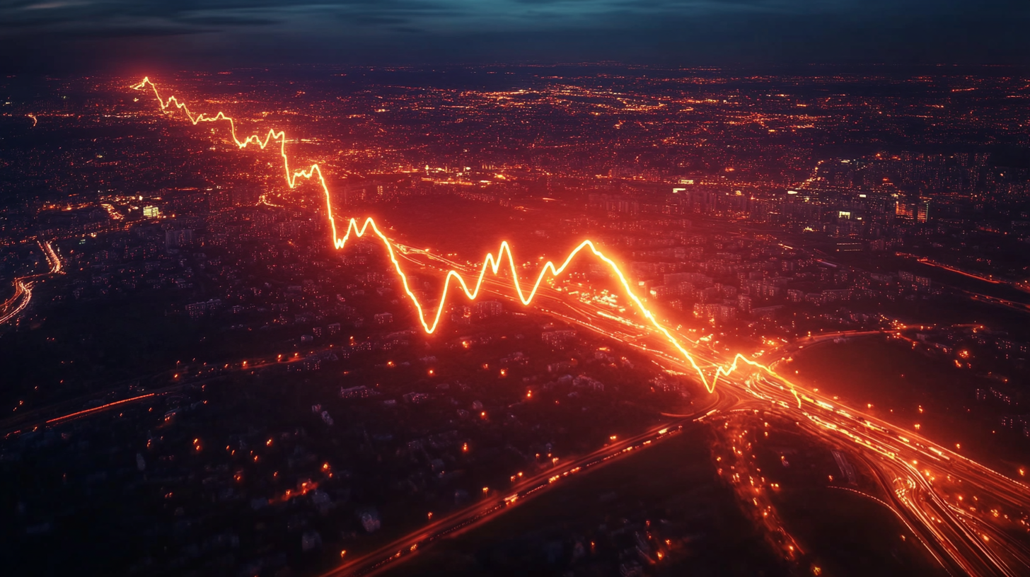 TANK: London to Lviv - Aerial view of convoy route across Europe